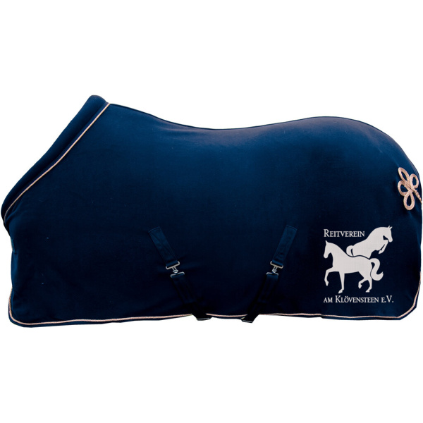 Stick - Abschwitzdecke -Rosegold Glamour- Style Miniaturansicht