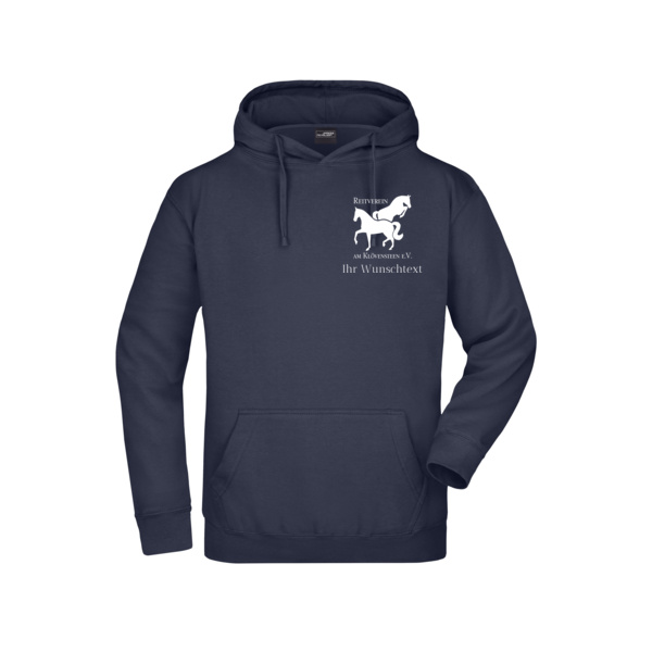 Beidseitiger Druck - Hooded Sweat Miniaturansicht