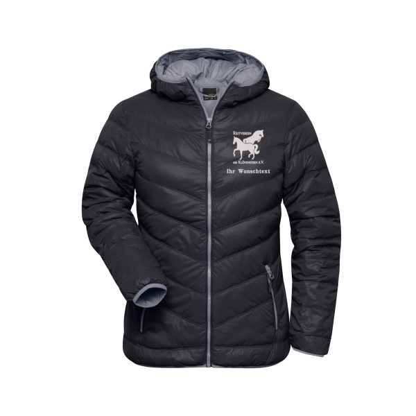 Bruststick - Ladies' Down Jacket Miniaturansicht