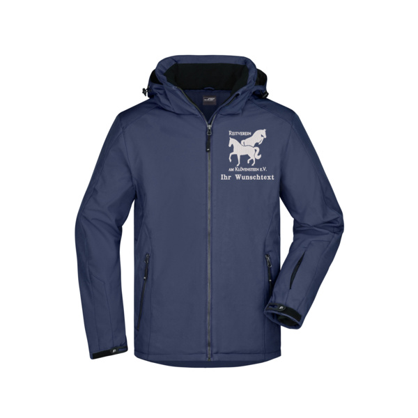 Beidseitiger Stick - Men's Wintersport Jacket Miniaturansicht