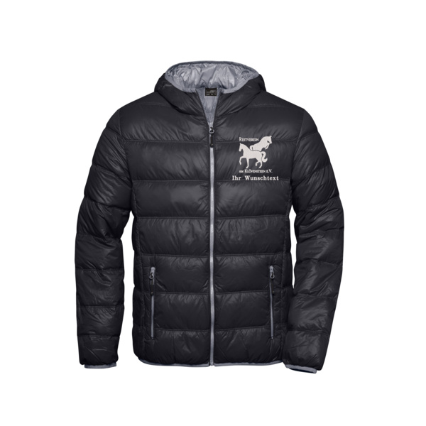 Beidseitiger Stick - Men's Down Jacket Miniaturansicht